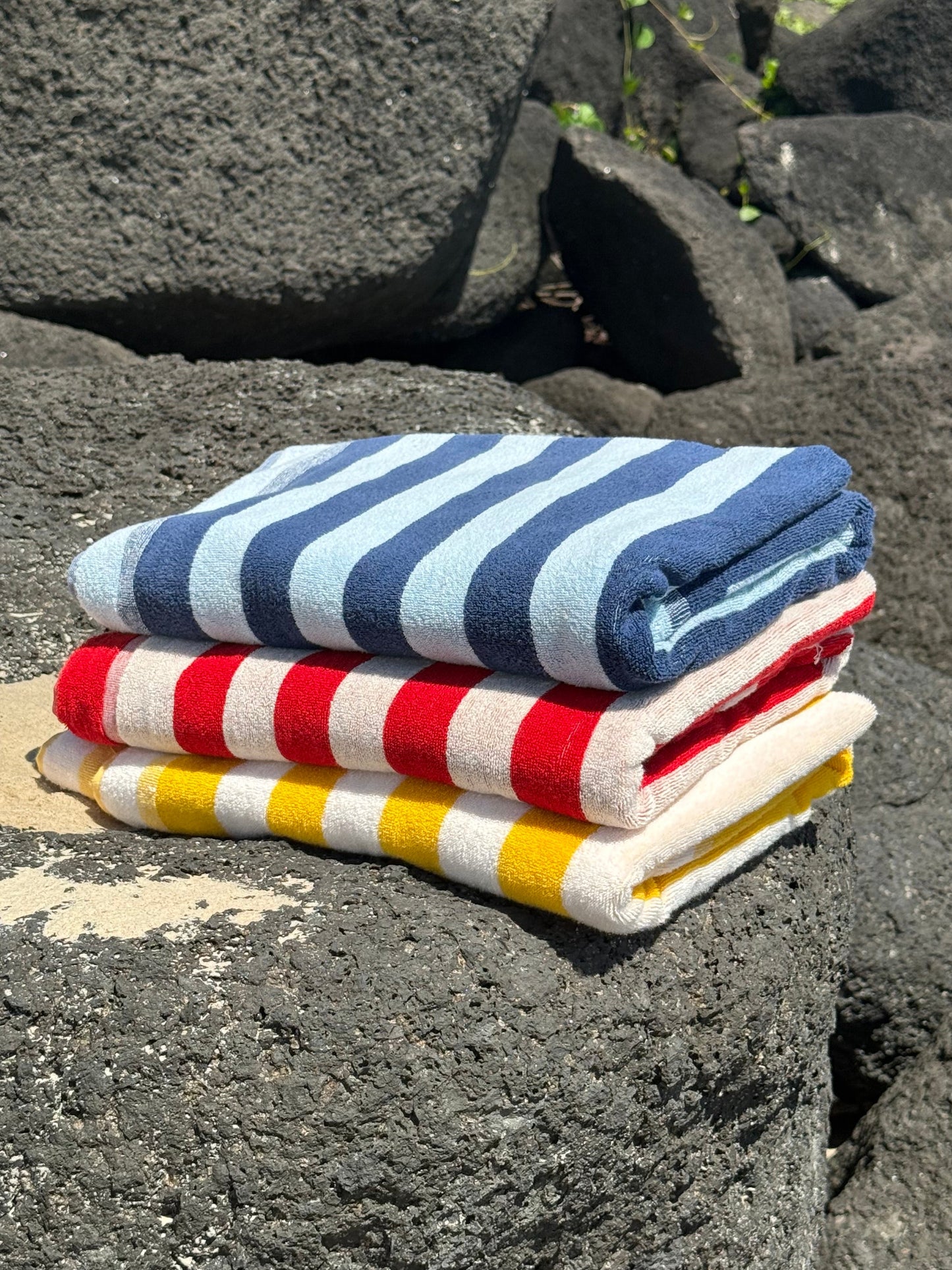 Signature Stripe - Blue