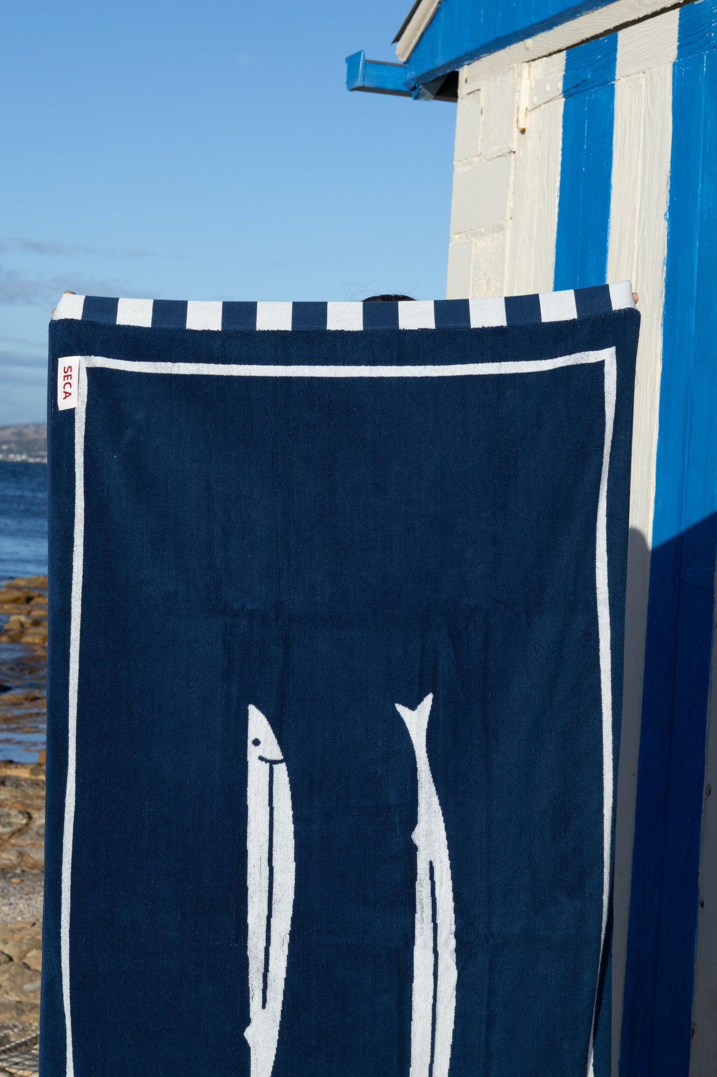 Sardines Towel