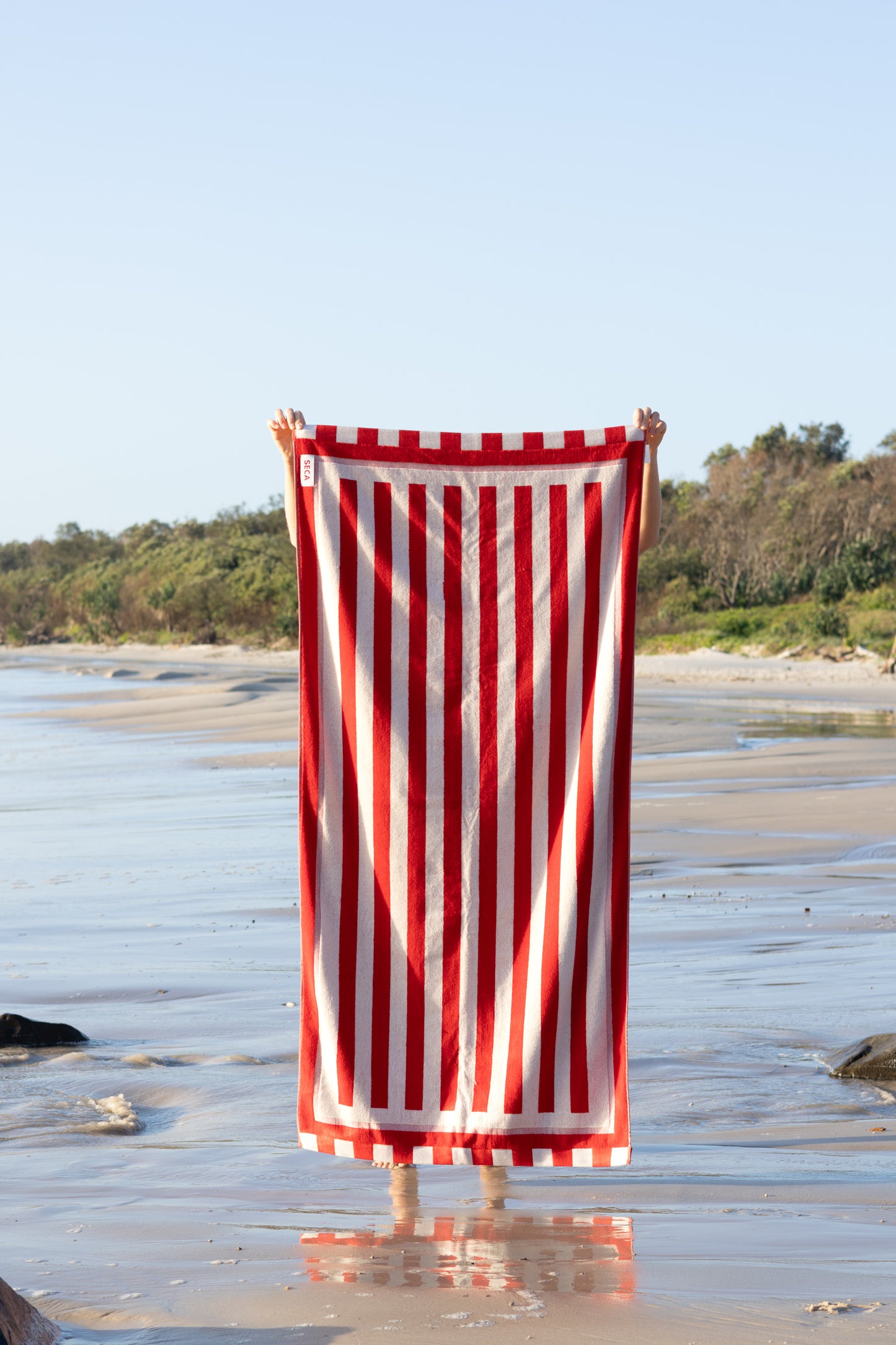 Signature Stripe - Red