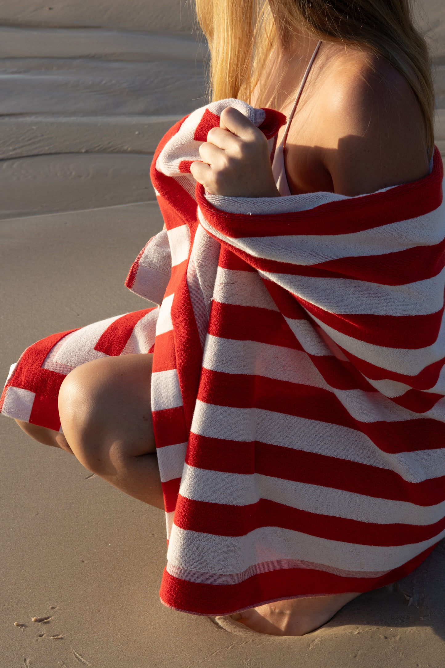 Signature Stripe - Red