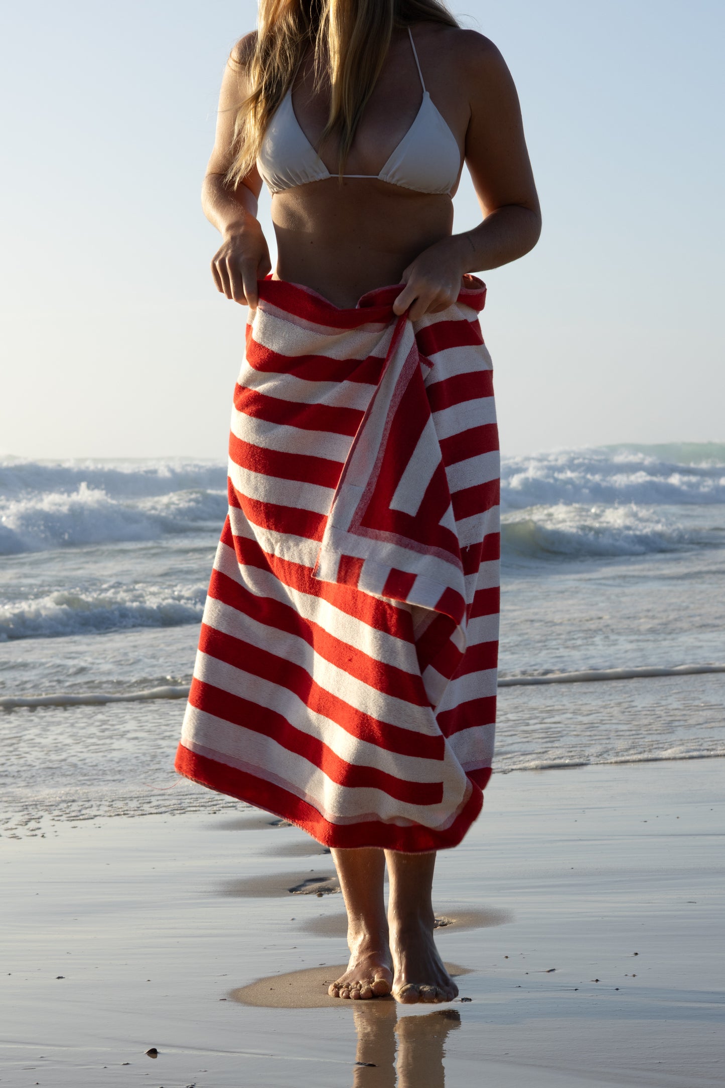 Signature Stripe - Red