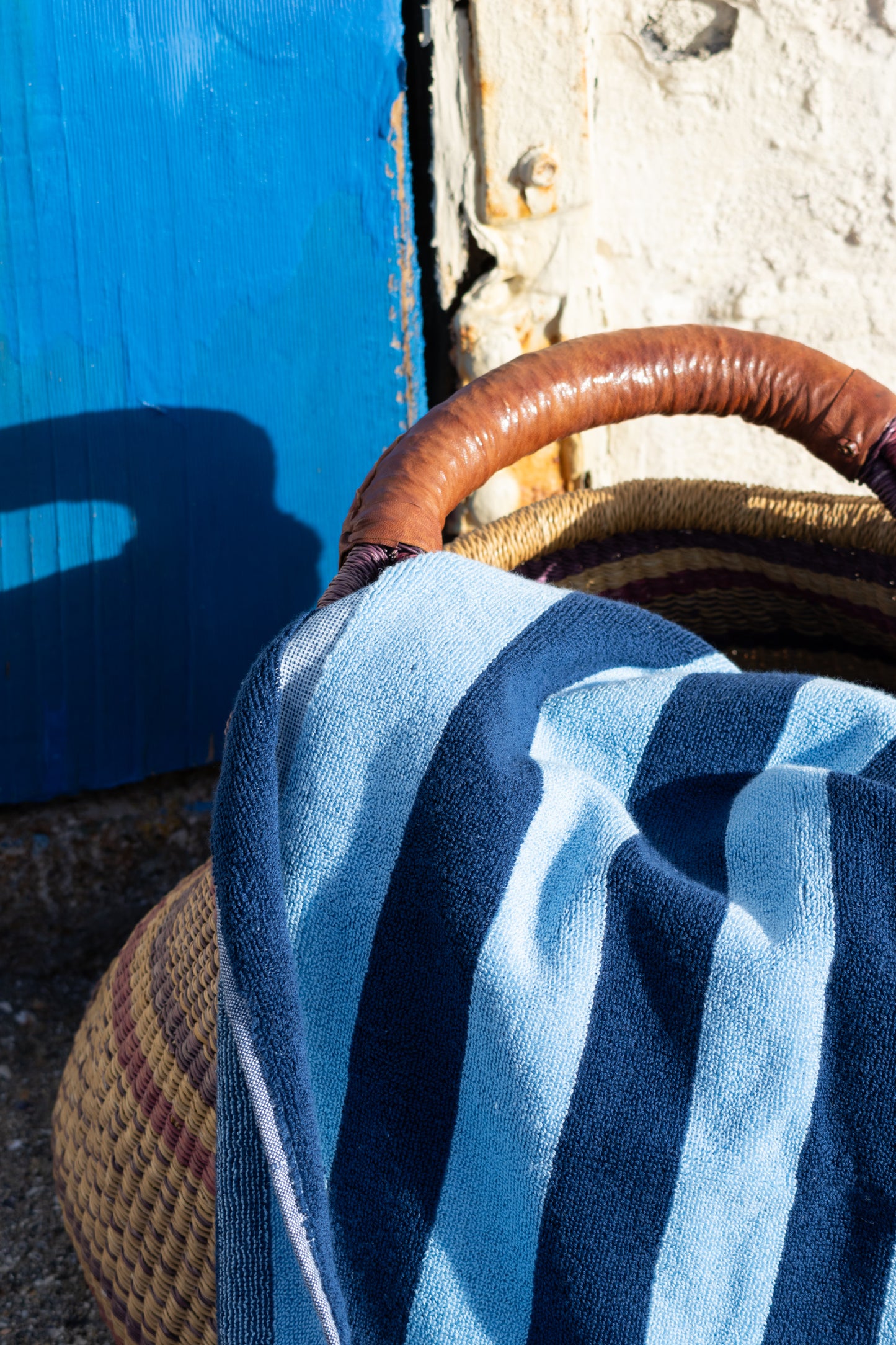 Signature Stripe - Blue