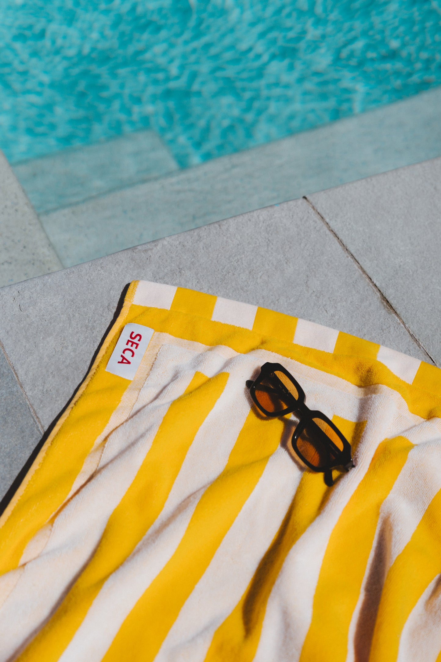 Signature Stripe - Yellow