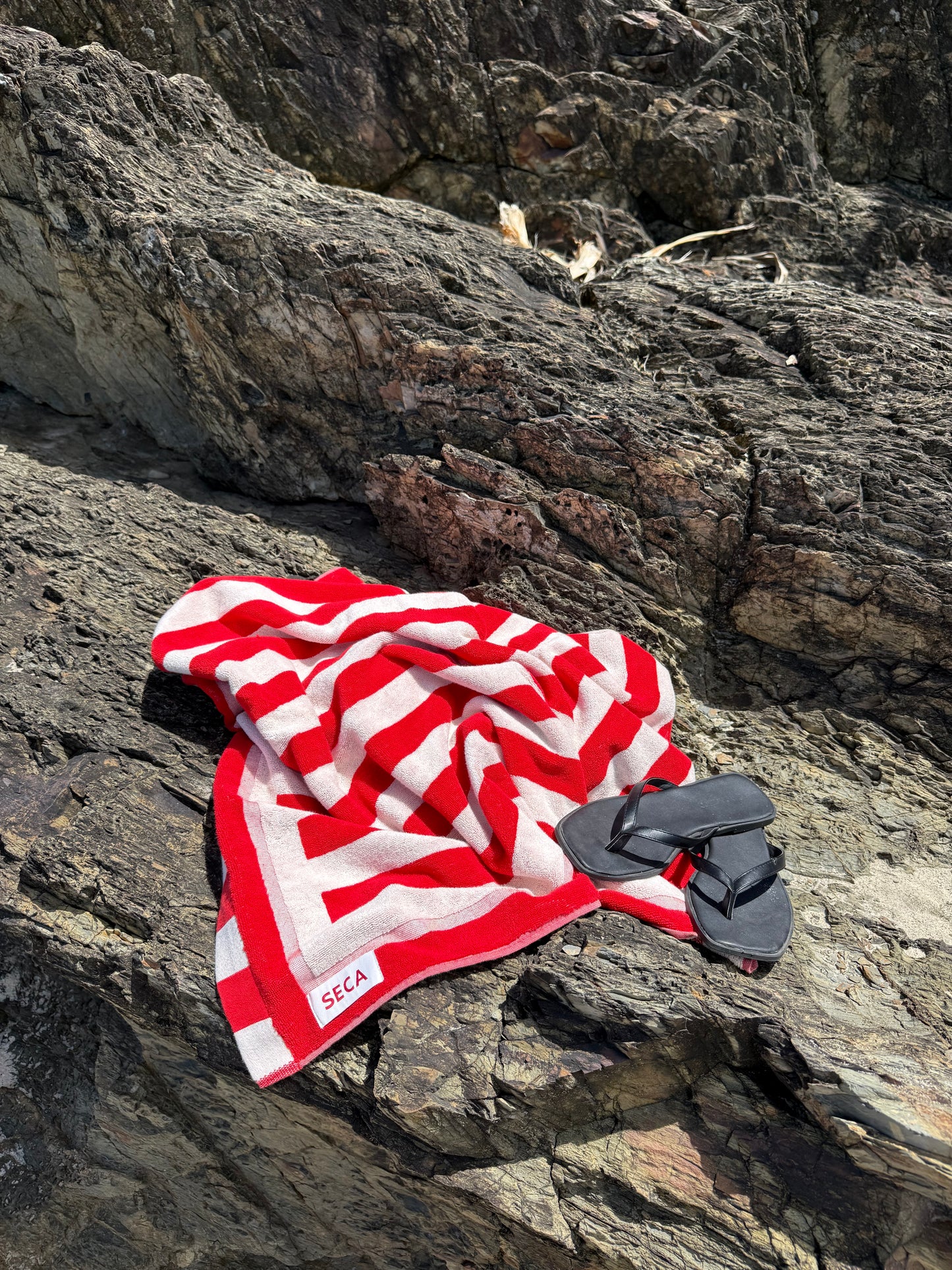 Signature Stripe - Red