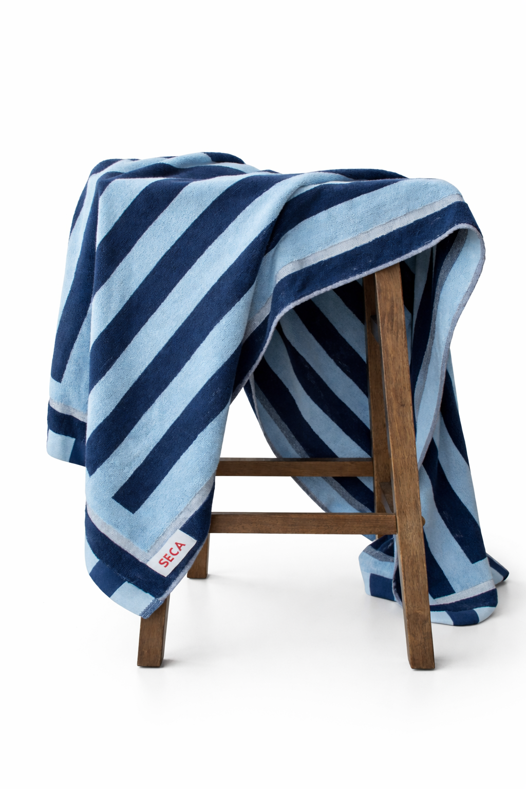 Signature Stripe - Blue