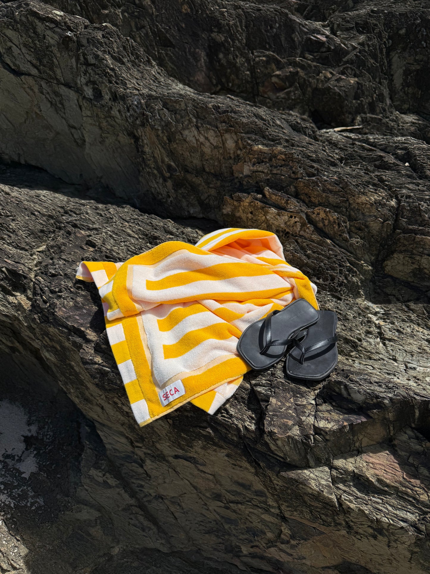 Signature Stripe - Yellow
