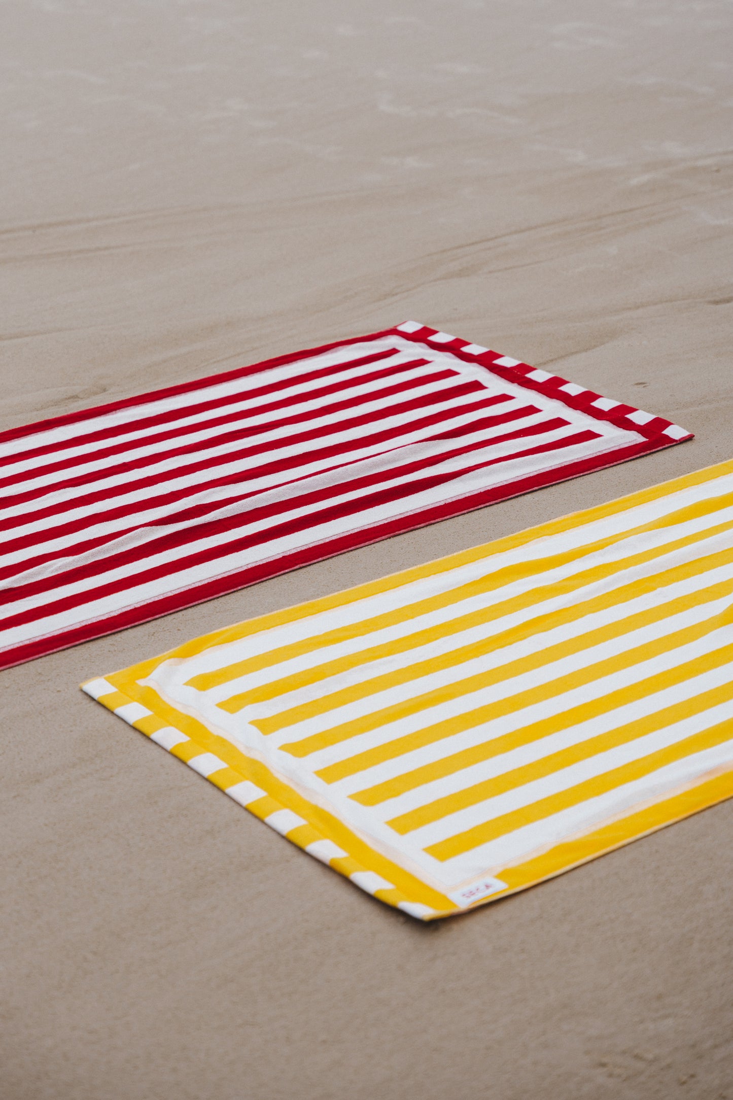 Signature Stripe - Yellow