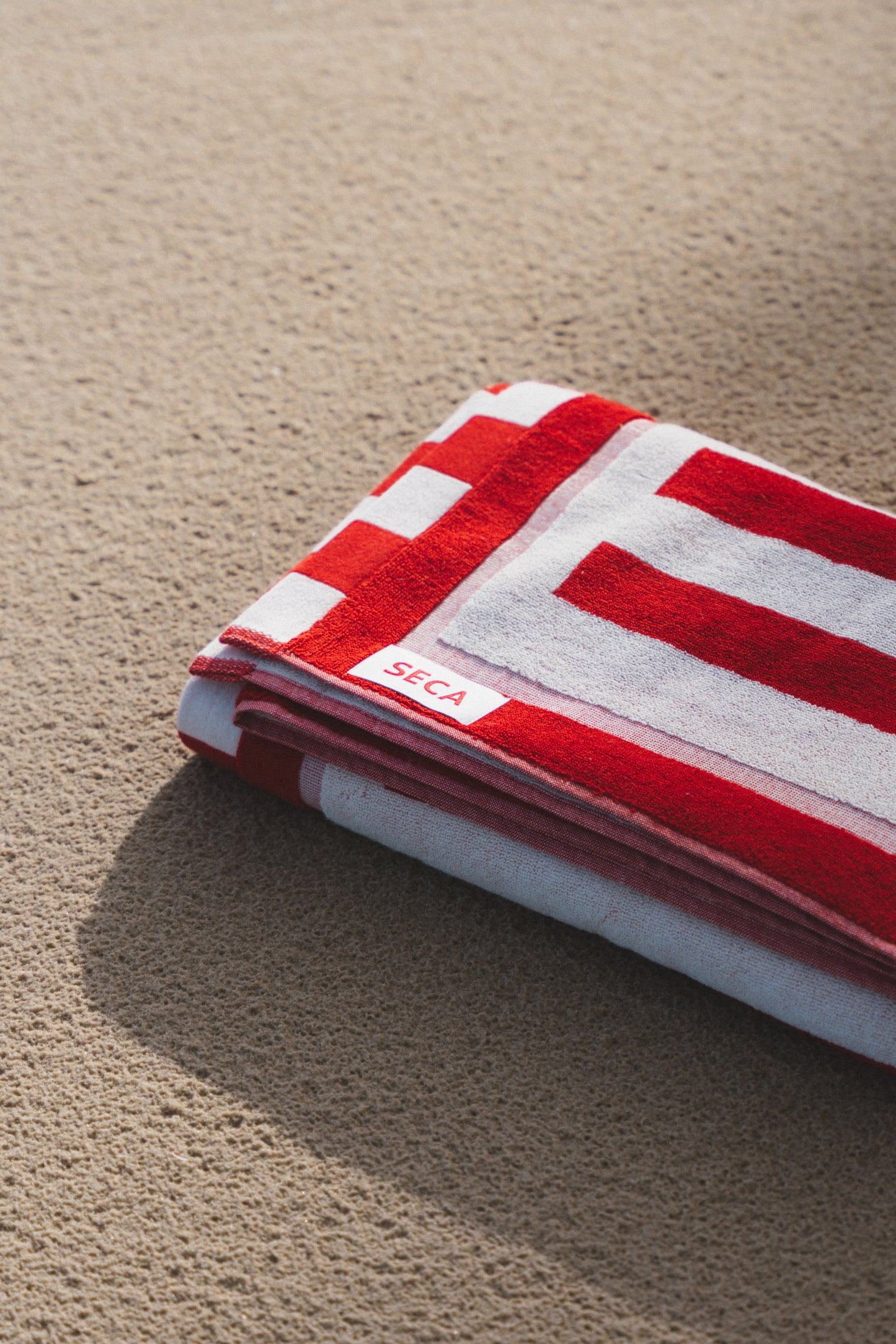 Signature Stripe - Red