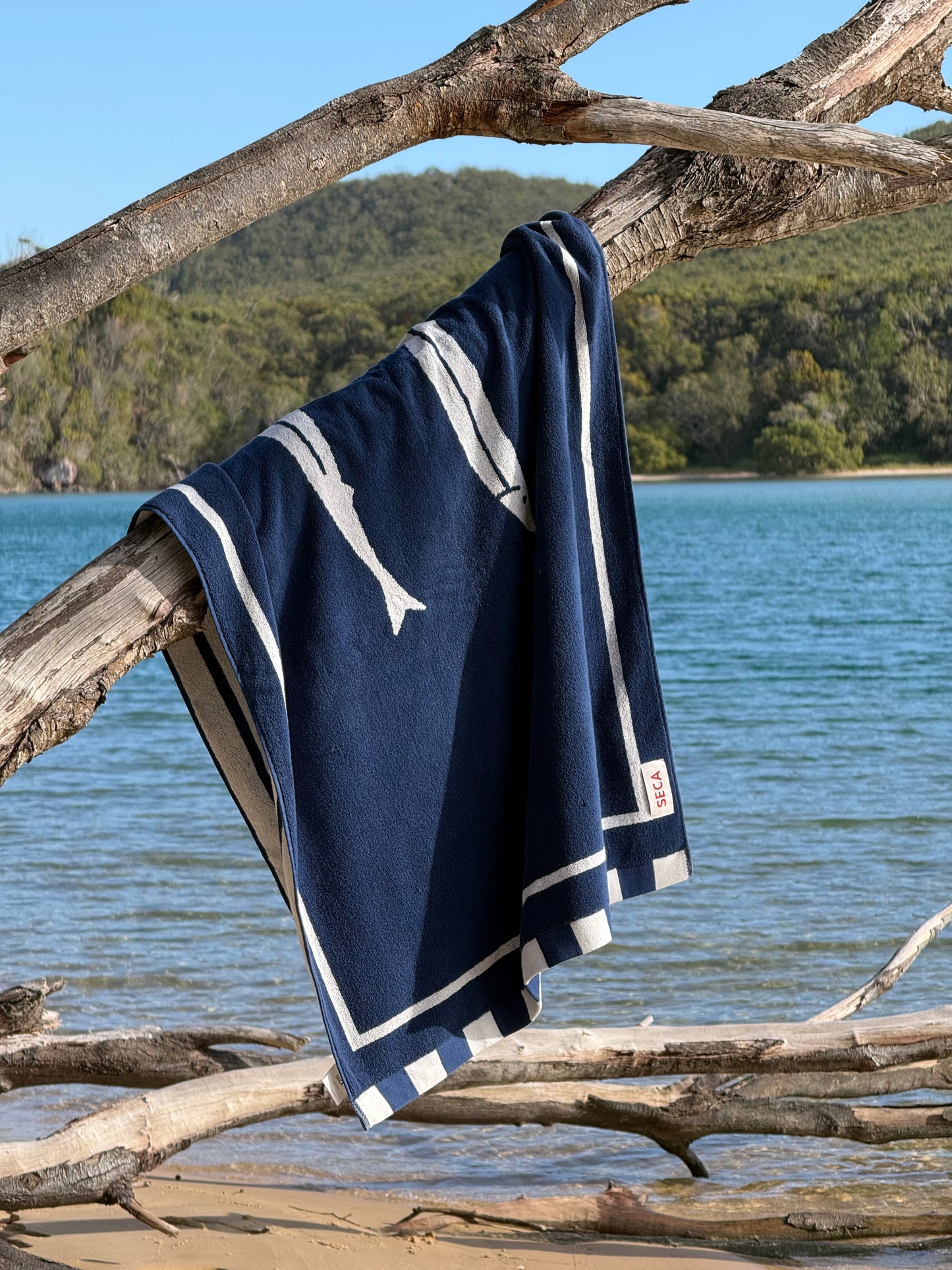 Sardines Towel