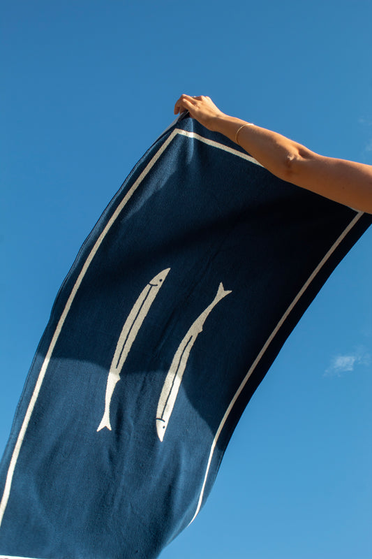 Herring Towel